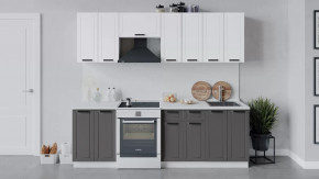 Кухонный гарнитур «Лорас» длиной 240 см в Югорске - yugorsk.mebel-tymen.ru | фото