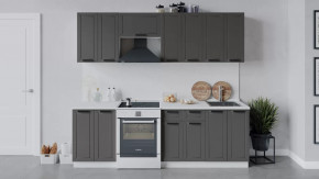 Кухонный гарнитур «Лорас» длиной 240 см в Югорске - yugorsk.mebel-tymen.ru | фото