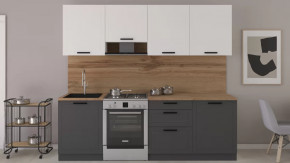 Кухонный гарнитур «Монс» длиной 240 см в Югорске - yugorsk.mebel-tymen.ru | фото