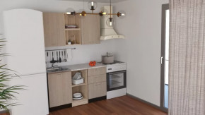 Кухонный гарнитур Надежда медиум 4 1400 мм в Югорске - yugorsk.mebel-tymen.ru | фото