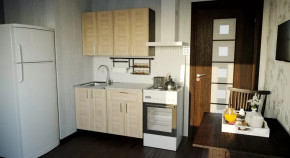 Кухонный гарнитур Ника лайт 1200 мм в Югорске - yugorsk.mebel-tymen.ru | фото