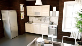 Кухонный гарнитур Ника макси 1800 мм в Югорске - yugorsk.mebel-tymen.ru | фото