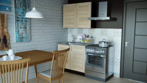 Кухонный гарнитур Ника мини 1000 мм в Югорске - yugorsk.mebel-tymen.ru | фото