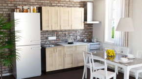 Кухонный гарнитур Ника нормал 1500 мм в Югорске - yugorsk.mebel-tymen.ru | фото