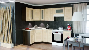 Кухонный гарнитур Ника оптима 1300*2500 мм в Югорске - yugorsk.mebel-tymen.ru | фото