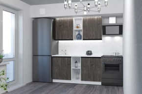 Кухонный гарнитур Ноктюрн нормал 1500 мм в Югорске - yugorsk.mebel-tymen.ru | фото