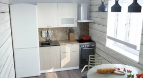 Кухонный гарнитур Ольга лайт 3 1200 мм в Югорске - yugorsk.mebel-tymen.ru | фото