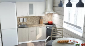 Кухонный гарнитур Ольга медиум 1 1400 мм в Югорске - yugorsk.mebel-tymen.ru | фото