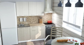 Кухонный гарнитур Ольга медиум 2 1400 мм в Югорске - yugorsk.mebel-tymen.ru | фото