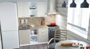 Кухонный гарнитур Ольга медиум 4 1400 мм в Югорске - yugorsk.mebel-tymen.ru | фото