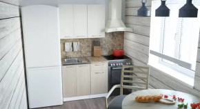 Кухонный гарнитур Ольга мини 2 1000 мм в Югорске - yugorsk.mebel-tymen.ru | фото