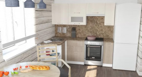 Кухонный гарнитур Ольга прайм 2 1300*2100 мм в Югорске - yugorsk.mebel-tymen.ru | фото