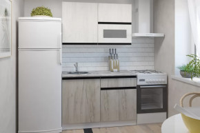 Кухонный гарнитур Паола лайт 1200 мм в Югорске - yugorsk.mebel-tymen.ru | фото