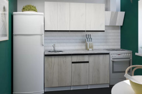 Кухонный гарнитур Паола нормал 1500 мм в Югорске - yugorsk.mebel-tymen.ru | фото