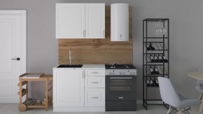 Кухонный гарнитур «Парма» длиной 100 см в Югорске - yugorsk.mebel-tymen.ru | фото