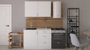 Кухонный гарнитур «Парма» длиной 120 см в Югорске - yugorsk.mebel-tymen.ru | фото