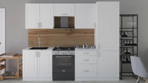 Кухонный гарнитур «Парма» длиной 260 см в Югорске - yugorsk.mebel-tymen.ru | фото
