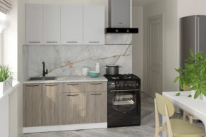 Кухонный гарнитур Парма медиум 1400 мм в Югорске - yugorsk.mebel-tymen.ru | фото