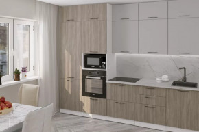 Кухонный гарнитур Парма экстра 3 3000 мм в Югорске - yugorsk.mebel-tymen.ru | фото