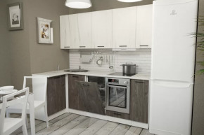 Кухонный гарнитур Сиена прайм 400 1100х2000 мм в Югорске - yugorsk.mebel-tymen.ru | фото