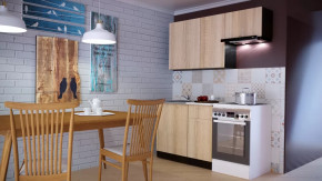 Кухонный гарнитур Симона нормал 1500 мм в Югорске - yugorsk.mebel-tymen.ru | фото