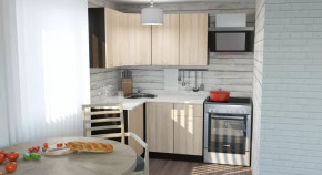 Кухонный гарнитур Симона прайм 1200*1400 мм в Югорске - yugorsk.mebel-tymen.ru | фото