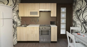 Кухонный гарнитур Симона ультра 2000 мм в Югорске - yugorsk.mebel-tymen.ru | фото