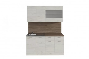 Кухонный гарнитур Синтра 1600 мм в Югорске - yugorsk.mebel-tymen.ru | фото