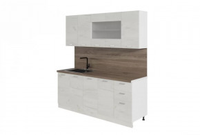 Кухонный гарнитур Синтра 2000 мм в Югорске - yugorsk.mebel-tymen.ru | фото