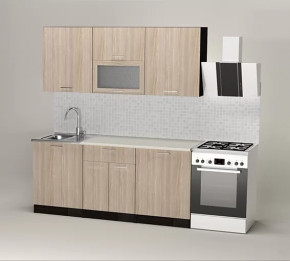 Кухонный гарнитур Светлана макси 1800 мм в Югорске - yugorsk.mebel-tymen.ru | фото