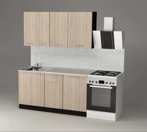 Кухонный гарнитур Светлана нормал 1500 мм в Югорске - yugorsk.mebel-tymen.ru | фото