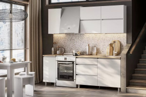 Кухонный гарнитур Токио 1,6м Серия 3 в Югорске - yugorsk.mebel-tymen.ru | фото