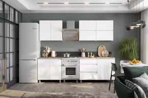 Кухонный гарнитур Токио 2,0м Серия 3 в Югорске - yugorsk.mebel-tymen.ru | фото