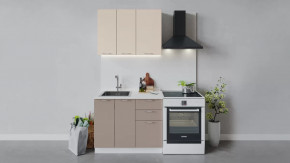 Кухонный гарнитур «Весна» длиной 100 см в Югорске - yugorsk.mebel-tymen.ru | фото