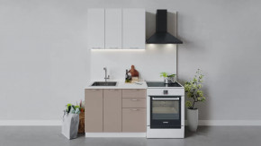 Кухонный гарнитур «Весна» длиной 100 см в Югорске - yugorsk.mebel-tymen.ru | фото