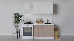 Кухонный гарнитур «Весна» длиной 120 см в Югорске - yugorsk.mebel-tymen.ru | фото