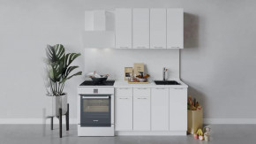 Кухонный гарнитур «Весна» длиной 120 см в Югорске - yugorsk.mebel-tymen.ru | фото