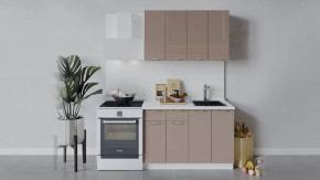 Кухонный гарнитур «Весна» длиной 120 см в Югорске - yugorsk.mebel-tymen.ru | фото