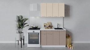 Кухонный гарнитур «Весна» длиной 120 см в Югорске - yugorsk.mebel-tymen.ru | фото