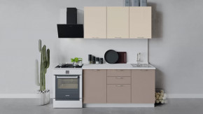 Кухонный гарнитур «Весна» длиной 150 см в Югорске - yugorsk.mebel-tymen.ru | фото