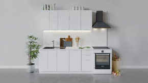 Кухонный гарнитур «Весна» длиной 180 см в Югорске - yugorsk.mebel-tymen.ru | фото