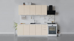 Кухонный гарнитур «Весна» длиной 200 см в Югорске - yugorsk.mebel-tymen.ru | фото