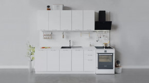 Кухонный гарнитур «Весна» длиной 200 см в Югорске - yugorsk.mebel-tymen.ru | фото