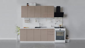 Кухонный гарнитур «Весна» длиной 200 см в Югорске - yugorsk.mebel-tymen.ru | фото