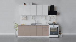 Кухонный гарнитур «Весна» длиной 200 см в Югорске - yugorsk.mebel-tymen.ru | фото