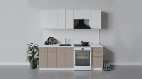 Кухонный гарнитур «Весна» длиной 220 см в Югорске - yugorsk.mebel-tymen.ru | фото