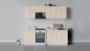 Кухонный гарнитур «Весна» длиной 240 см в Югорске - yugorsk.mebel-tymen.ru | фото