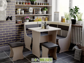 Кухонный уголок "Уют - 1" мини в Югорске - yugorsk.mebel-tymen.ru | фото