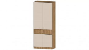 Ленора Шкаф 2х ств. Дуб вотан/Кашемир в Югорске - yugorsk.mebel-tymen.ru | фото