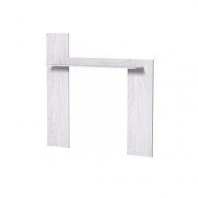 Леон 4 Полка навесная в Югорске - yugorsk.mebel-tymen.ru | фото